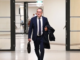 Causa "Lebensversicherung" - Prozess gegen Strache gestartet