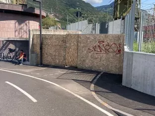 Benedikter fordert Öffnung der Radweg-Zufahrt zum Bozner Bahnhof