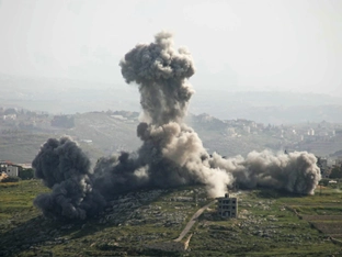 Mehrere verletzte Zivilisten nach Hisbollah-Drohnenangriff