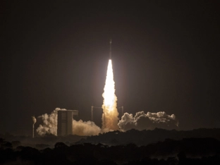 ESA-Mission "SMILE" erfolgreich gestartet