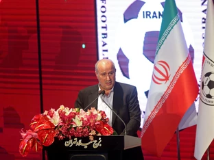 Iran kritisiert FIFA und stellt Bedingungen für WM-Teilnahme
