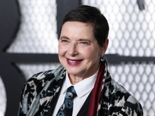Isabella Rossellini wird beim Locarno Film Festival geehrt