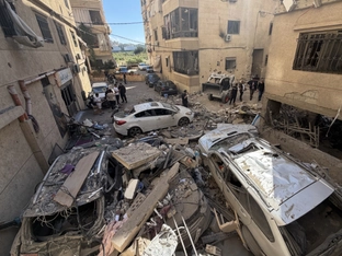 Israel ruft im Südlibanon erneut zu Evakuierung auf