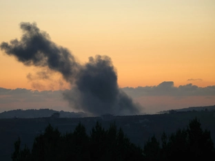 Israel meldet 85 Angriffe auf Hisbollah-Ziele im Libanon