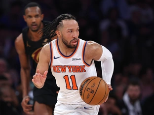 Comebacksieg der Knicks zum Serienauftakt gegen Cavaliers