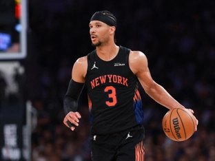 Knicks fixieren im NBA-Play-off gegen Cavaliers 2:0-Führung