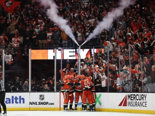 Ducks und Wild im NHL-Westen in 2. Play-off-Runde