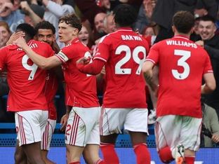 Chelseas Krise mit Heim-1:3 gegen Nottingham prolongiert