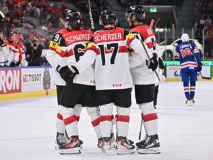 WM-Aus für Österreich nach 1:4-Niederlage gegen USA