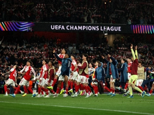 Arsenals Welt dreht sich binnen 24 Stunden ins Positive