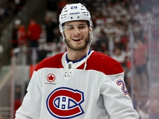 Montreal startet Duell mit Carolina mit 6:2-Auswärtssieg