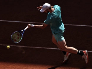 Jurij Rodionov scheidet in erster Paris-Runde aus