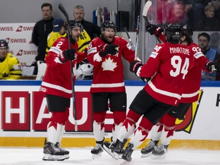 Kanada und Finnland starten mit Siegen in Eishockey-WM