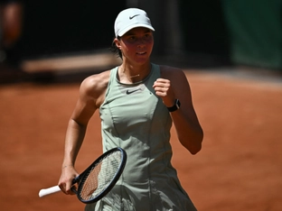 Tagger, Kraus verlieren French-Open-Premieren in Paris