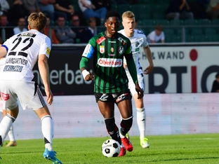 Ried nach späten Toren mit 2:1 gegen WAC im Play-off-Finale