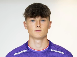 Offensivspieler Aleksa von Austria Wien zu Hoffenheim