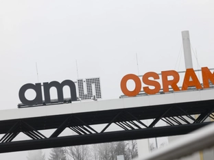 ams-Osram verkauft CMOS-Bildsensoren-Sparte für 40 Mio. Euro