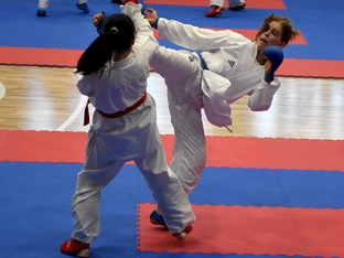 Karate-Wochenende mit Traumergebnissen