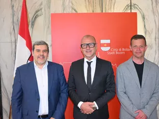 Zöliakie: Stadt Bozen engagiert sich
