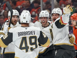 Golden Knights im NHL-Halbfinale - Canadiens vor Aufstieg