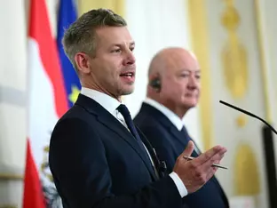 Magyar und Stocker schlagen in Wien "neues Kapitel" auf