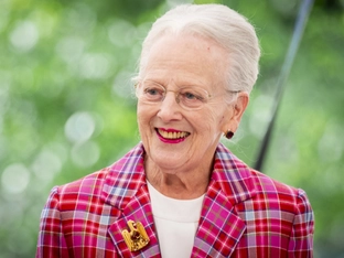 Dänische Königin Margrethe nach Herzproblemen wieder zuhause