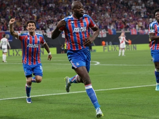 Glasner gewinnt mit Crystal Palace die Conference League