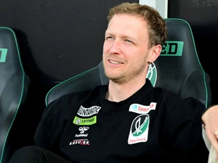 Ried-Trainer Senft wechselt zu Zweitligist Karlsruhe