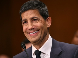 US-Senat bestätigt Trump-Kandidaten Warsh als neuen Fed-Chef