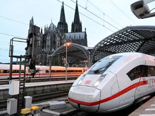 EU-Kommission will ein Bahnticket für ganz Europa