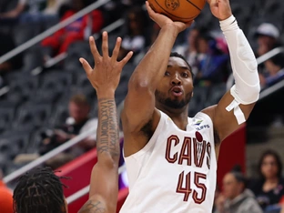 Cleveland Cavaliers ziehen ins NBA-Halbfinale ein