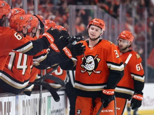 Vegas gegen Anaheim im NHL-Play-off bleibt spannend