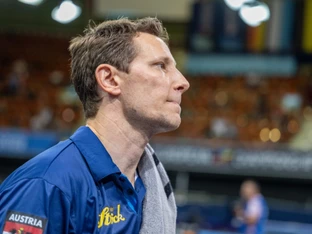 ÖTTV-Männer durch 3:0 gegen Indien ins WM-Achtelfinale