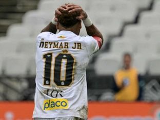 Neymar nach Panne mit Anzeigetafel irrtümlich ausgewechselt