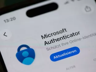 Microsoft warnt vor Sicherheitsproblem in Authenticator-App