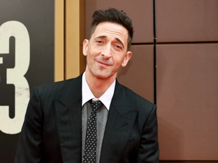 Adrien Brody bereitete sich in Isolation auf Rolle vor
