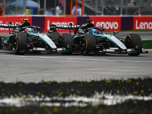 Russell gewinnt Kanada-Sprint, Mercedes-Duell spitzt sich zu