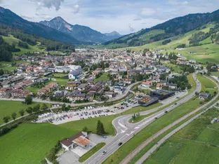 Krankenhaus Innichen wird erweitert: „Bitte Ausweichparkplätze nutzen!“