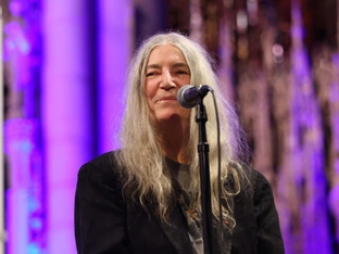 Patti Smith in der Arena: Konzert wie ein Heimspiel