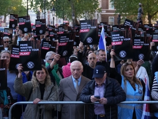 Mutmaßlicher London-Täter des versuchten Mordes beschuldigt