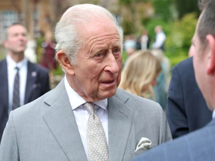 Radiosender vermeldete irrtümlich Tod von König Charles III.