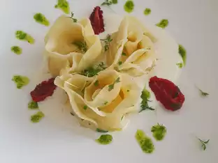Kräuterglück: Schülerinnen begeistern mit kreativem Galadinner