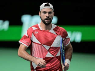 Rodionov besiegt Lajovic in 1. French-Open-Quali-Runde
