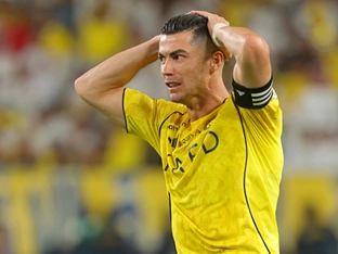 Ronaldo verpasst vorerst ersten Titel in Saudi-Arabien