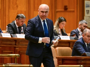 Rumänisches Parlament stürzt pro-westliche Regierung