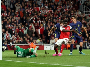 Arsenal nach 20 Jahren wieder im Champions-League-Finale