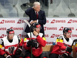 0:9-Debakel für Österreich gegen WM-Gastgeber Schweiz