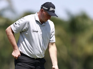 Golfer Straka bei PGA-Topturnier in Miami zum Auftakt 15.