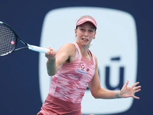 Kraus mit Dreisatzsieg in dritte Quali-Runde der French Open