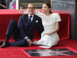 "Walk of Fame"-Sterne für Emily Blunt und Stanley Tucci